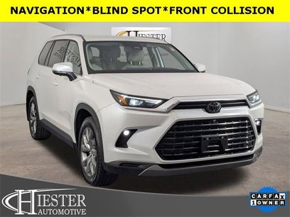 Used 2024 Toyota Grand Highlander Limited