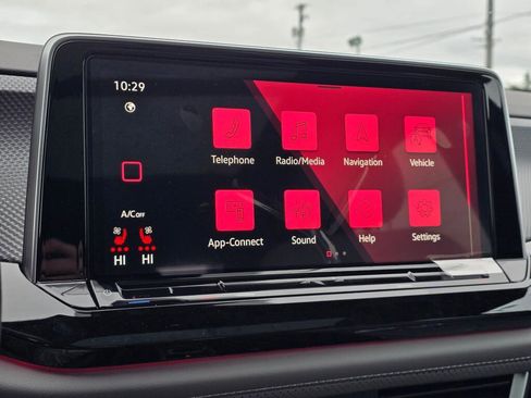 New 2026 Volkswagen Atlas Cross Sport SEL R-Line image 29