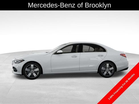 Certified 2025 Mercedes-Benz C 300 4MATIC Sedan image 37