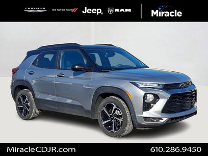 Used 2023 Chevrolet TrailBlazer RS