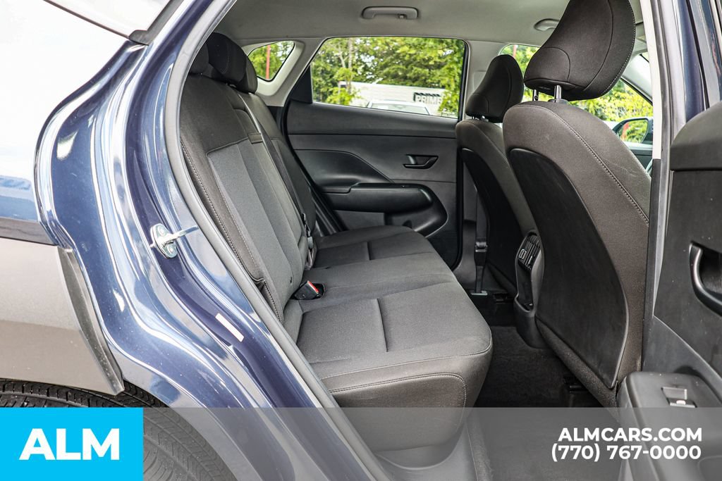 Used 2024 Hyundai Kona SEL FWD image 21