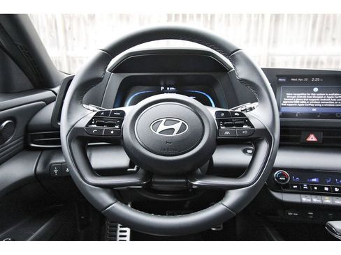 Certified 2026 Hyundai Elantra Sport FWD image 16