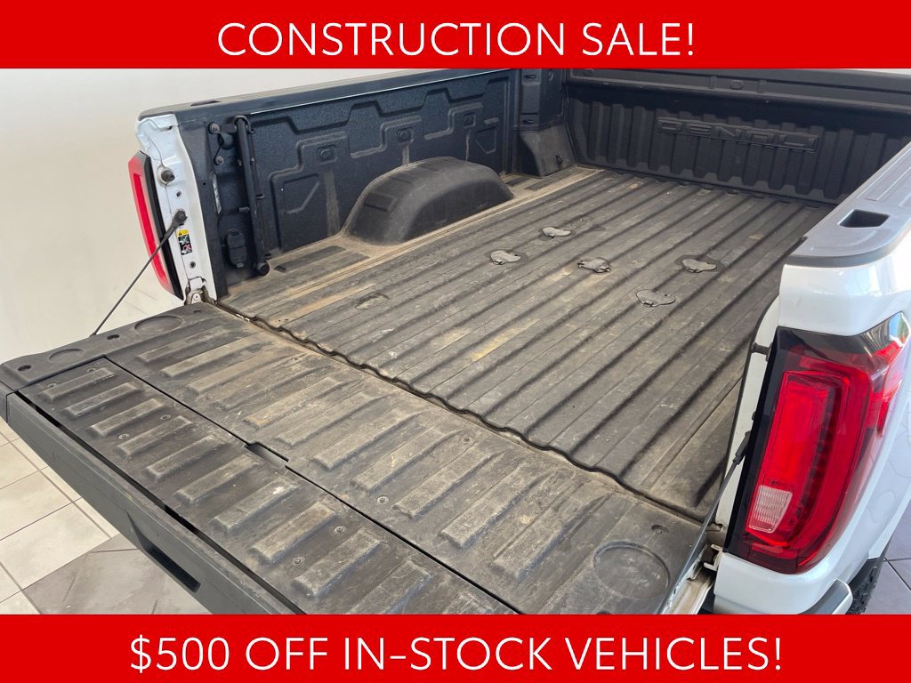 Used 2020 GMC Sierra 2500 Denali w/ Denali Ultimate Package AWD/4WD image 14