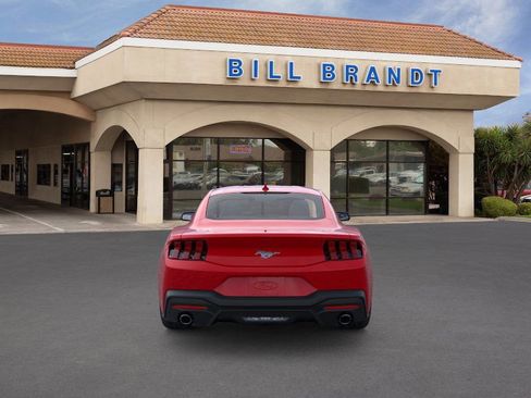 New 2025 Ford Mustang Coupe image 4