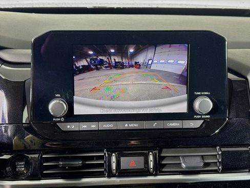 New 2025 Nissan Pathfinder SV w/ Black Appearance Package image 11