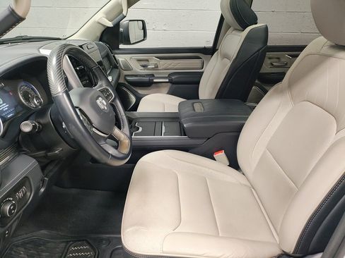 Used 2022 RAM 1500 Limited image 24