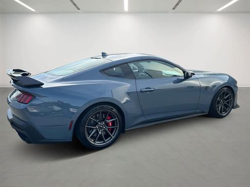 Used 2025 Ford Mustang Dark Horse w/ Dark Horse Handlin Package RWD image 4