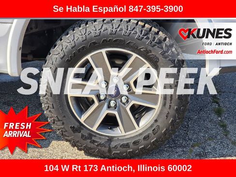Used 2017 Ford F150 XLT w/ Equipment Group 302A Luxury AWD/4WD image 13