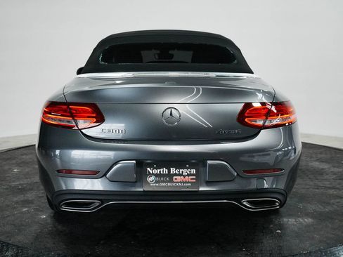 Used 2017 Mercedes-Benz C 300 4MATIC Cabriolet w/ Premium 2 Package image 14
