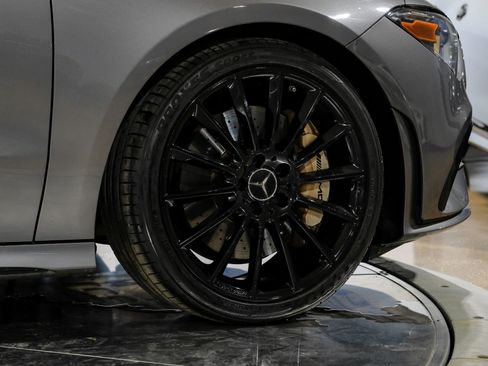 Used 2023 Mercedes-Benz CLA 35 AMG 4MATIC w/ Multimedia Package image 56