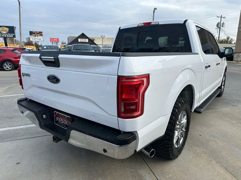 Used 2015 Ford F150 XLT w/ Equipment Group 302A Luxury RWD image 7