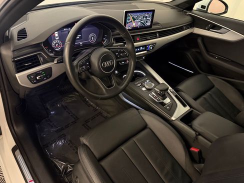 Used 2017 Audi A4 2.0T Premium Plus w/ Premium Plus Package AWD/4WD image 4