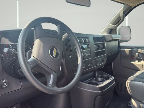Used 2025 Chevrolet Express 2500 w/ Driver Convenience Package RWD image 13
