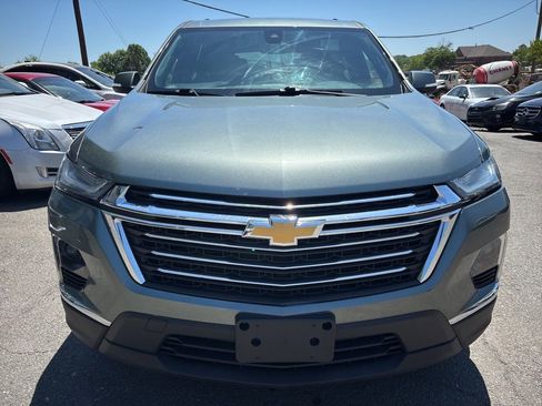 Used 2023 Chevrolet Traverse LT AWD/4WD image 8