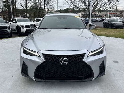 Used 2023 Lexus IS 350 F Sport image 3