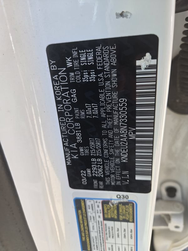 Used 2022 Kia Seltos S FWD image 48