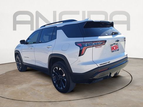 Used 2025 Chevrolet Equinox RS w/ Safety and Technology Package image 8