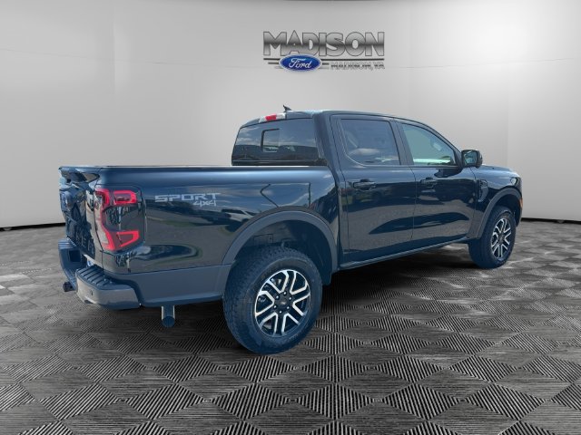New 2026 Ford Ranger Lariat w/ Convenience Package AWD/4WD image 5
