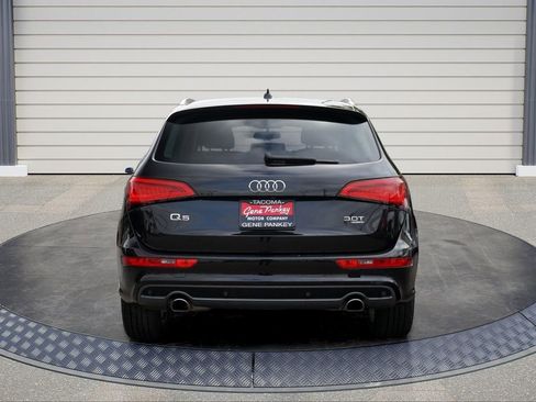 Used 2014 Audi Q5 3.0T Premium Plus AWD/4WD image 6