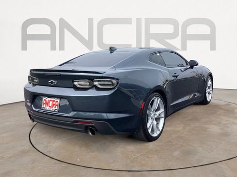 Used 2023 Chevrolet Camaro LT w/ RS Package RWD image 14