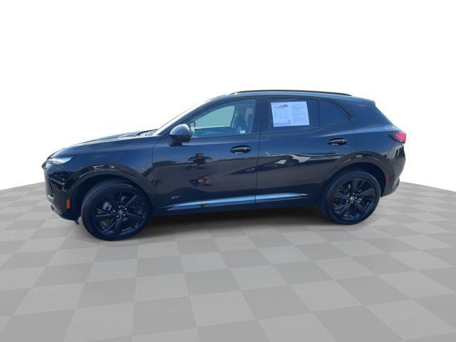 Used 2025 Buick Envision Sport Touring AWD/4WD image 5