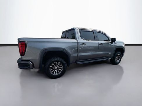 Used 2021 GMC Sierra 1500 AT4 w/ AT4 Preferred Package AWD/4WD image 5