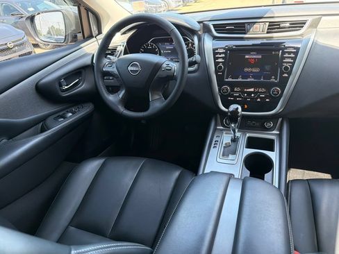Used 2024 Nissan Murano SV w/ SV Midnight Edition Package AWD/4WD image 22