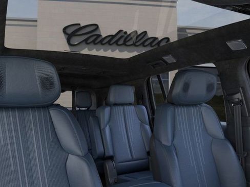 New 2025 Cadillac Escalade IQ Sport 2 w/ LPO, ONYX Package AWD/4WD image 24