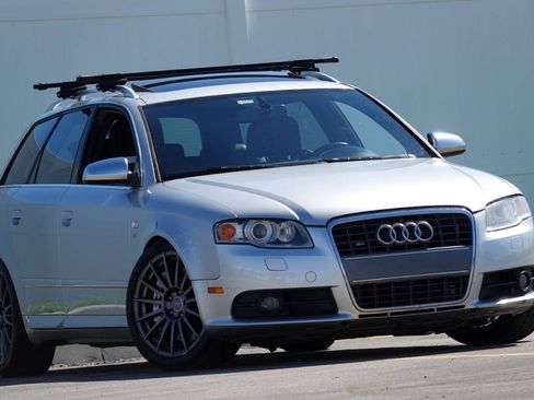 Used 2007 Audi S4 Avant AWD/4WD image 45