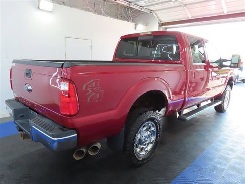 Used 2015 Ford F350 Lariat w/ Chrome Package image 15