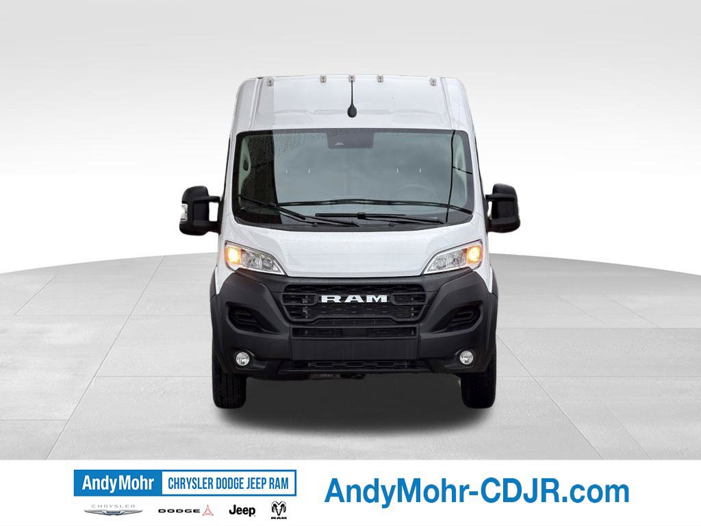 New 2026 RAM ProMaster 2500 w/ Convenience Group FWD image 2