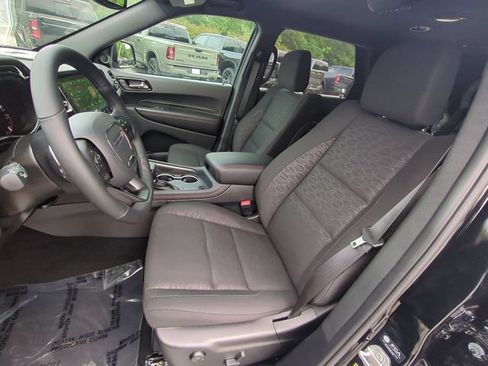 New 2026 Dodge Durango GT w/ Blacktop Package AWD/4WD image 16