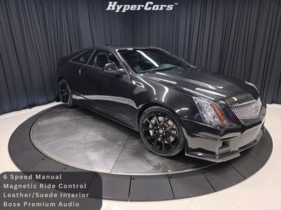 Used 2012 Cadillac CTS V