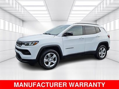 Used 2024 Jeep Compass Latitude