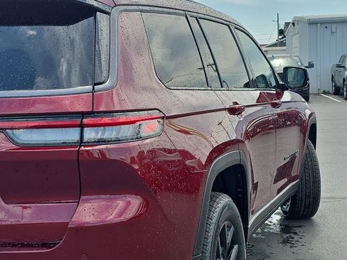 New 2026 Jeep Grand Cherokee L 4WD image 71