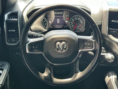 Used 2021 RAM 1500 Laramie w/ Sport Appearance Package RWD image 24