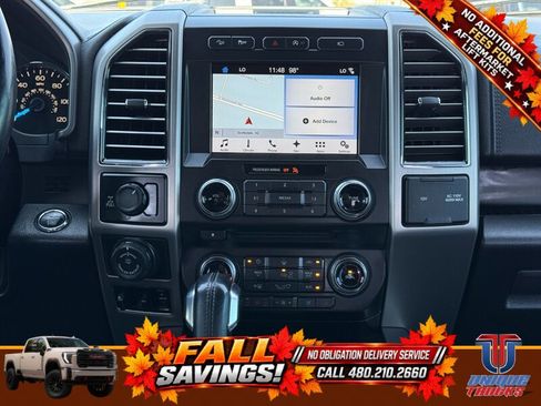 Used 2017 Ford F150 Platinum w/ Equipment Group 701A Luxury AWD/4WD image 40