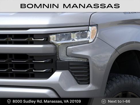 New 2026 Chevrolet Silverado 1500 RST AWD/4WD image 10