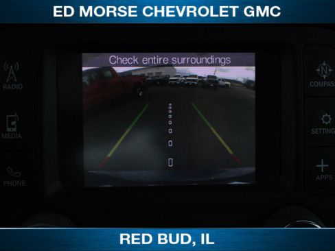 Used 2020 Jeep Renegade Sport w/ UConnect 7.0 Group image 11