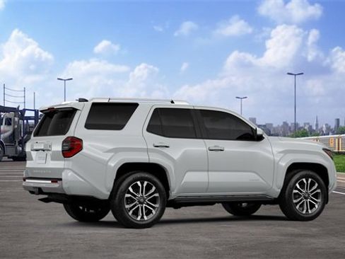 New 2026 Toyota 4Runner Limited image 11