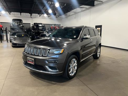 Used 2020 Jeep Grand Cherokee Summit image 7