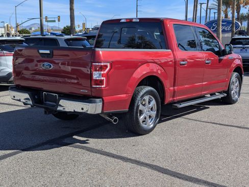 Certified 2018 Ford F150 XLT w/ Equipment Group 302A Luxury image 2