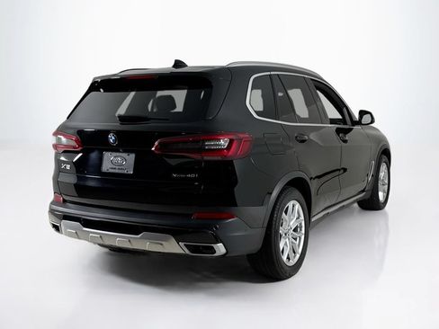 Used 2020 BMW X5 xDrive40i w/ Parking Assistance Package AWD/4WD image 5