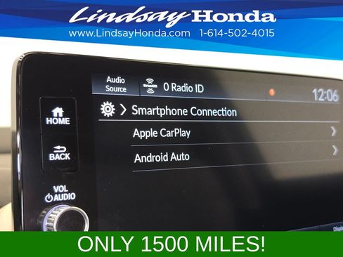 Used 2024 Honda HR-V EX-L image 17