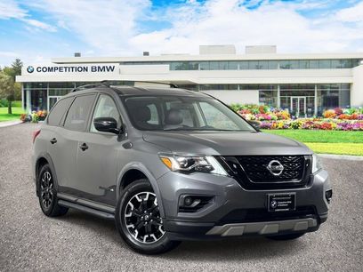 Used 2020 Nissan Pathfinder SV w/ Rock Creek Edition