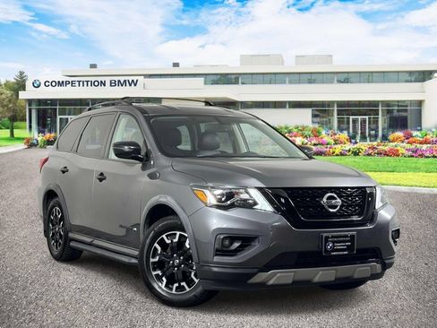 Used 2020 Nissan Pathfinder SV w/ Rock Creek Edition AWD/4WD image 1