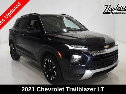 Used 2021 Chevrolet TrailBlazer LT w/ Premium Seating Package