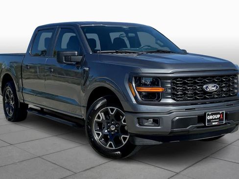 Used 2024 Ford F150 STX image 2