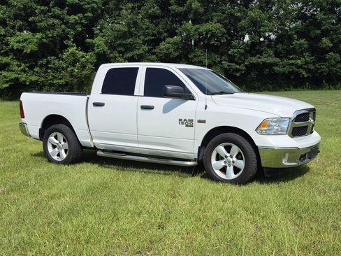 Used 2022 RAM 1500 Tradesman w/ Tradesman SXT Package AWD/4WD image 13