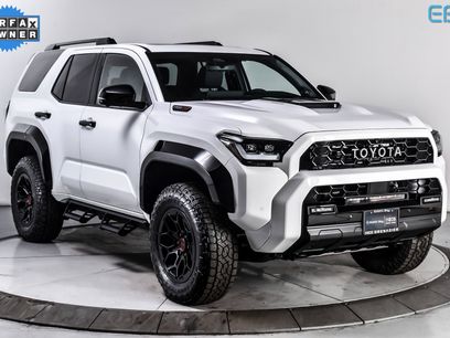 Used 2025 Toyota 4Runner TRD Pro